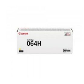 Canon 064 H Y Toner Cartridge compativel com MF832cdw - 4932C001