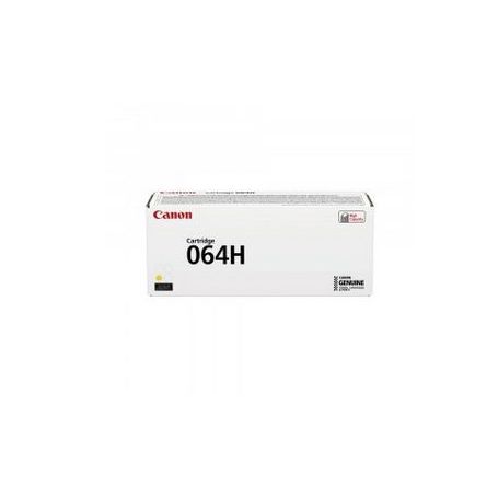 Canon 064 H Y Toner Cartridge compativel com MF832cdw - 4932C001