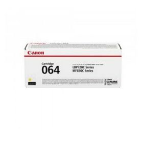 Canon 064 Y Cartridge compativel com MF832cdw  - 4931C001