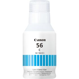 TINTEIRO CANON GI-56C CYAN 4430C001