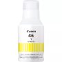 Canon GI-46 Y - Yellow Ink Bottle Compativel com Maxify GX6040, G7040  - 4429C001