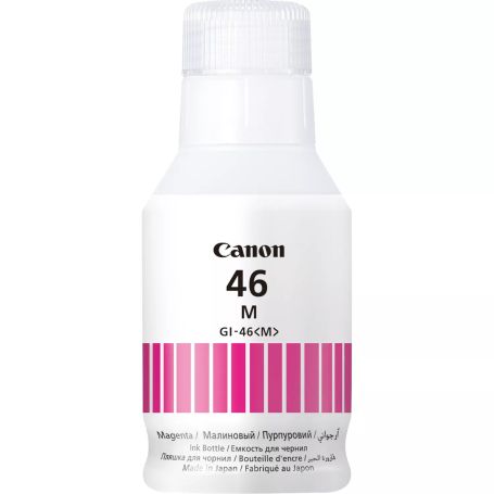 Canon GI-46 M - Magenta Ink Bottle Compativel com Maxify GX6040, G7040  - 4428C001