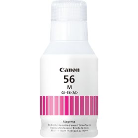 TINTEIRO CANON GI-56M MAGENTA 4431C001