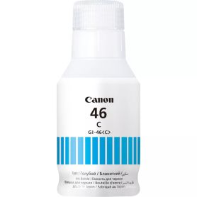 Canon GI-46 C - Cyan Ink Bottle Compativel com Maxify GX6040, G7040  - 4427C001