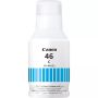Canon GI-46 C - Cyan Ink Bottle Compativel com Maxify GX6040, G7040  - 4427C001