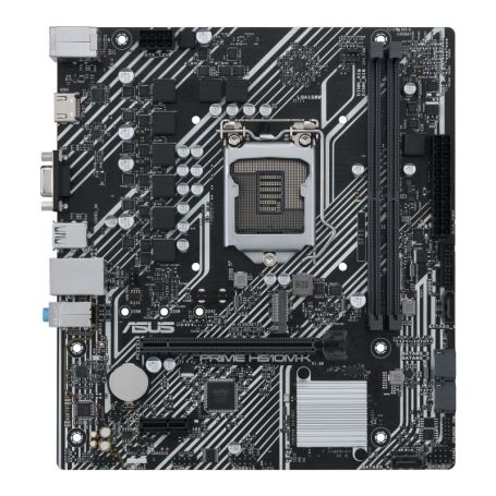 Asus PRIME H510M-K - LGA1200, H510, M.2, HDMI, D-SUB - 90MB17N0-M0EAY0