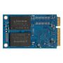 DISCO KINGSTON SSD 256GB mSATA SKC600MS 256G