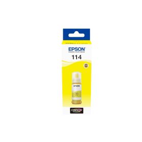 Epson 114 EcoTank Yellow ink bottle  - C13T07B440