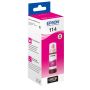 Epson 114 EcoTank Magenta ink bottle - C13T07B340