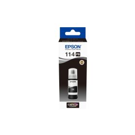 Epson 114 EcoTank Photo Black ink bottle  - C13T07B140
