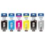 Epson 114 EcoTank Pigment Black ink bottle  - C13T07A140