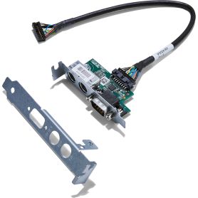 HP Z2 Internal Serial and PS 2 Port  - 141K9AA