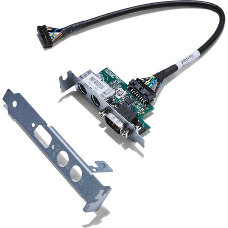 HP Z2 Internal Serial and PS 2 Port  - 141K9AA