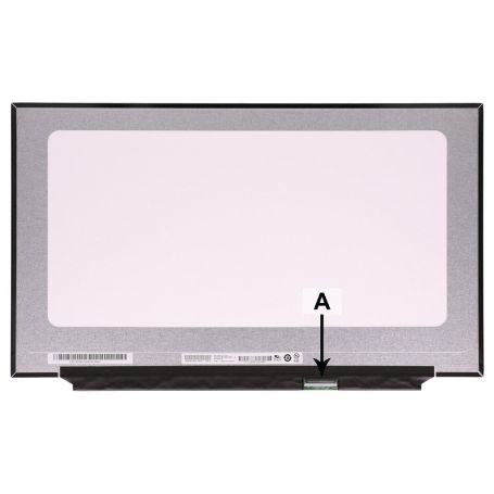 Laptop LCD panel 2-Power - 17.3 1920x1080 FHD LED 40 Pin IPS Matte SCR0759B