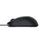 Dell Laser Wired Mouse - MS3220 - Black