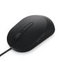 Dell Laser Wired Mouse - MS3220 - Black