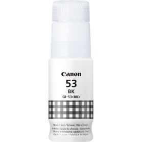 Canon GI-53 BK - Black Ink Bottle - Compativel com Maxify G550, G650 - 4699C001