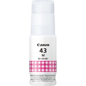Canon GI-43 M - Magenta Ink Bottle - Compativel com Maxify G540, G640 - 4680C001
