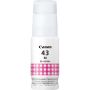 Canon GI-43 M - Magenta Ink Bottle - Compativel com Maxify G540, G640 - 4680C001