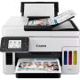 Canon MAXIFY GX6050 - Impressora a jacto de tinta 3 em 1 com tinteiros recarregáveis, A4, capacidade para 350 folhas