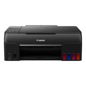 Canon PIXMA G650 - Impressão, digitalização e cópia a jato de tinta A4 - Wi-Fi e cloud, até aprox. 3.9 ipm, até 4800 x 1200 dpi