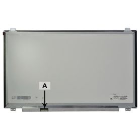Laptop LCD panel 2-Power - 17.3 1920x1080 WUXGA HD Matte (250.5mm) 2P-W27J0