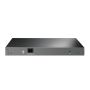 TP-Link JetStream 24-Port Gigabit and 4-Port 10GE SFP+ L2+ Managed Switch with 24-Port PoE+ - TL-SG3428XMP