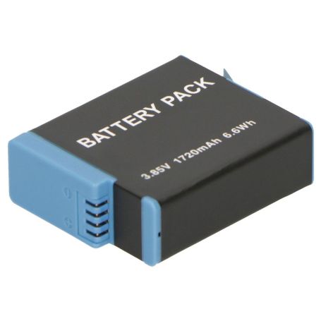 Battery Camera 2-Power Lithium ion - Action Camera Battery 3.85V 1720mAh DBI1015A
