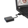 ADAPTADOR EWENT DPORT M  VGA F EC1454  0.15m
