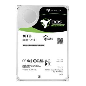 Exos X18 18Tb HDD 512E 4KN SAS SAS 12GBs