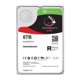 NAS HDD 3.5'' IronWolf 8TB 7.2K SATA reta