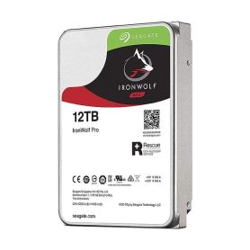 NAS HDD 3.5'' IronWolf Pro 12TB 7.2K SATA