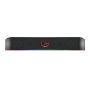 EWENT Coluna soundbar RGB Gaming, 6W RMS, control volume, alimentação USB, conexão bluetooth - EW3525