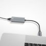 EWENT Adaptador de rede Gigabit USB-C - EW9818