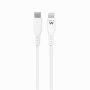 EWENT Cabo USB-C para Lightning, 2 metros - EW9916