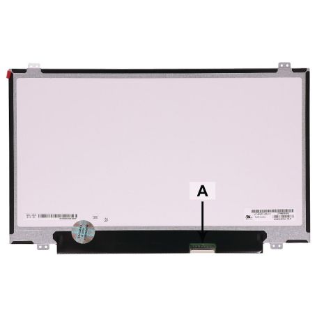 Laptop LCD assembly 2-Power - 14 1920x1080 IPS In-cell Touch FHD 2P-LP140WF5-SPJ1