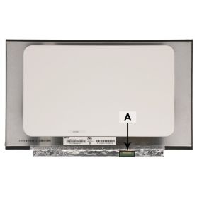 Laptop LCD panel 2-Power  - 14 1920x1080 FHD LED IPS 30 Pin Matte 2P-929662-393