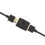 EWENT Adaptador HDMI A F para HDMI A F - EC1373