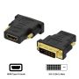 EWENT Adaptador HDMI A F para DVI-D(24+1) M - EC1371