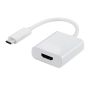 EWENT Conversor USB Tipo C para HDMI 4K - EC1051