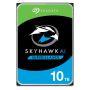 Seagate SkyHawk AI ST10000VE001 - Disco rígido - 10 TB - interna - 3.5''- SATA 6Gb s - 7200 rpm - buffer 256 MB