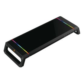 Conceptronic THORNE Gaming Monitor Stand  - THORNE01B