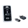 Conceptronic DONN USB-C OTG Adapter 2-Pack, USB-C to USB-A and USB-C to Micro USB  - DONN04G
