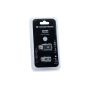 Conceptronic DONN USB-C OTG Adapter 2-Pack, USB-C to USB-A and USB-C to Micro USB  - DONN04G