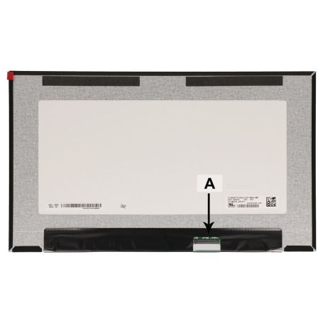 Laptop LCD panel 2-Power - 14 FHD AG 1920x1080 Emb Tch Matt 2P-B140HAK02.4