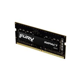 Kingston ValueRAM 16GB 3200MHz DDR4 CL20 SODIMM (Kit of 2) FURY Impact  - KF432S20IBK2 16