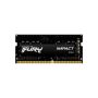 Kingston ValueRAM 16GB 3200MHz DDR4 CL20 SODIMM (Kit of 2) FURY Impact  - KF432S20IBK2 16