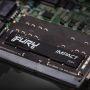 Kingston ValueRAM 16GB 3200MHz DDR4 CL20 SODIMM (Kit of 2) FURY Impact  - KF432S20IBK2 16