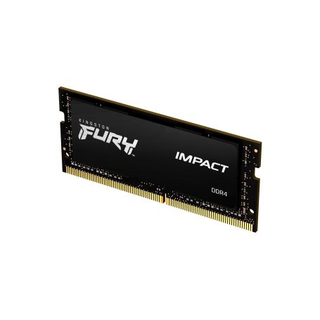 Kingston ValueRAM 32GB 3200MHz DDR4 CL20 SODIMM FURY Impact  - KF432S20IB 32