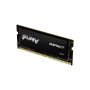 Kingston ValueRAM 32GB 3200MHz DDR4 CL20 SODIMM FURY Impact  - KF432S20IB 32
